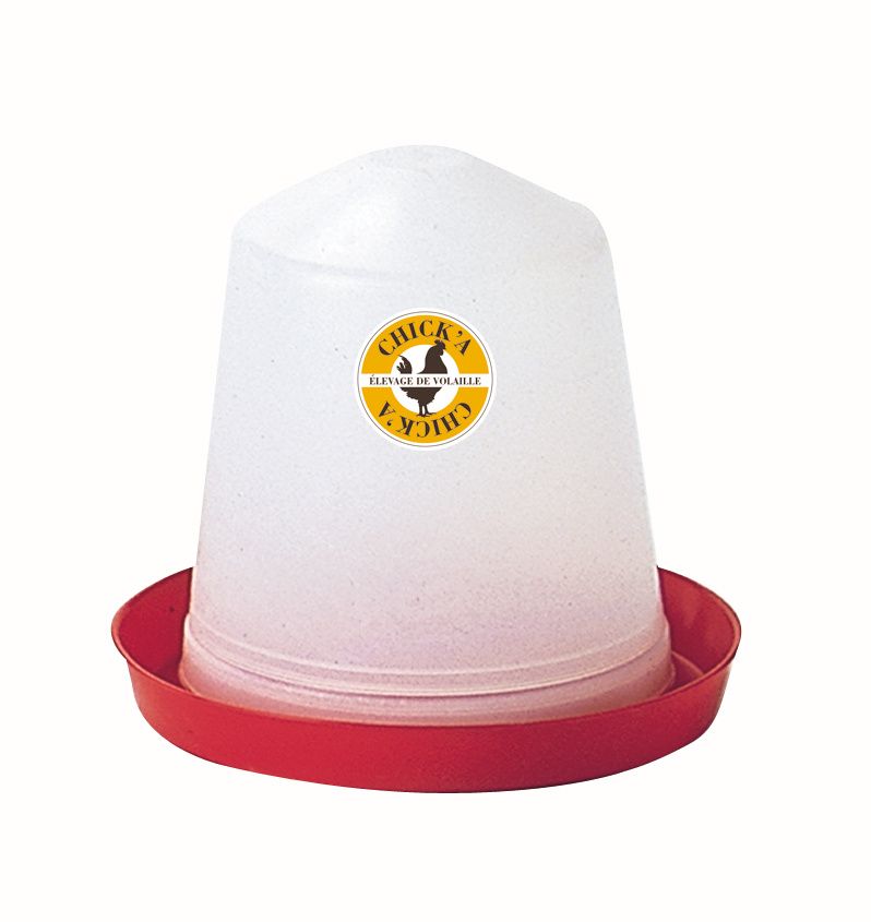 Plas. Hühnertränke 3L