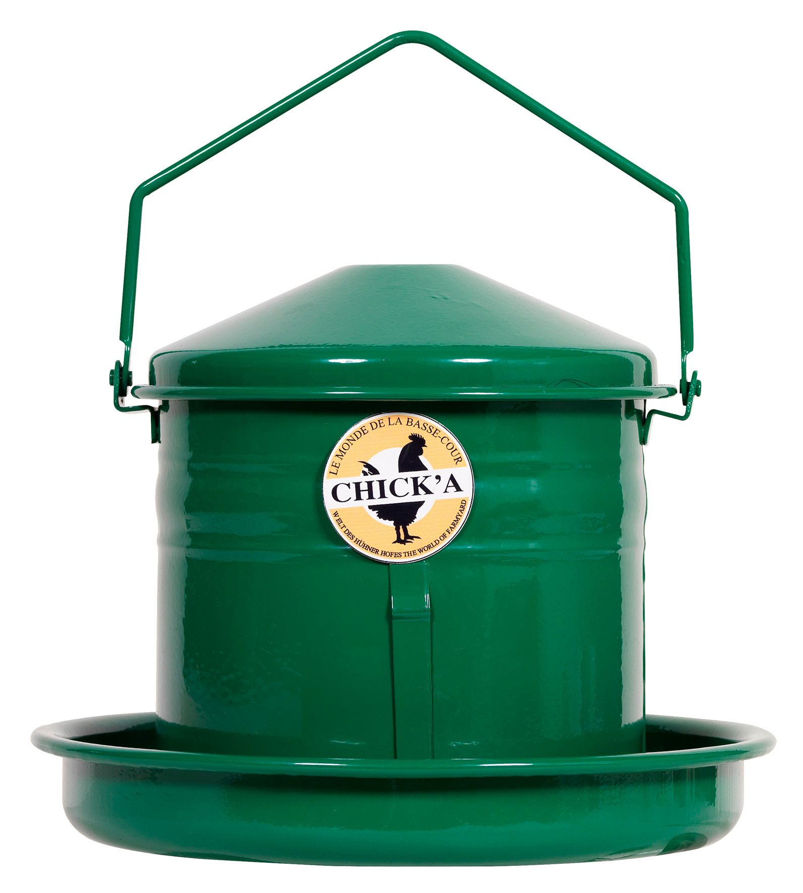 Nourrisseur gamme vintage epoxy 3L 