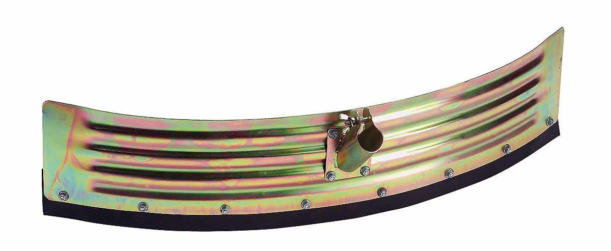 Racloir courbe à lisier 75 cm