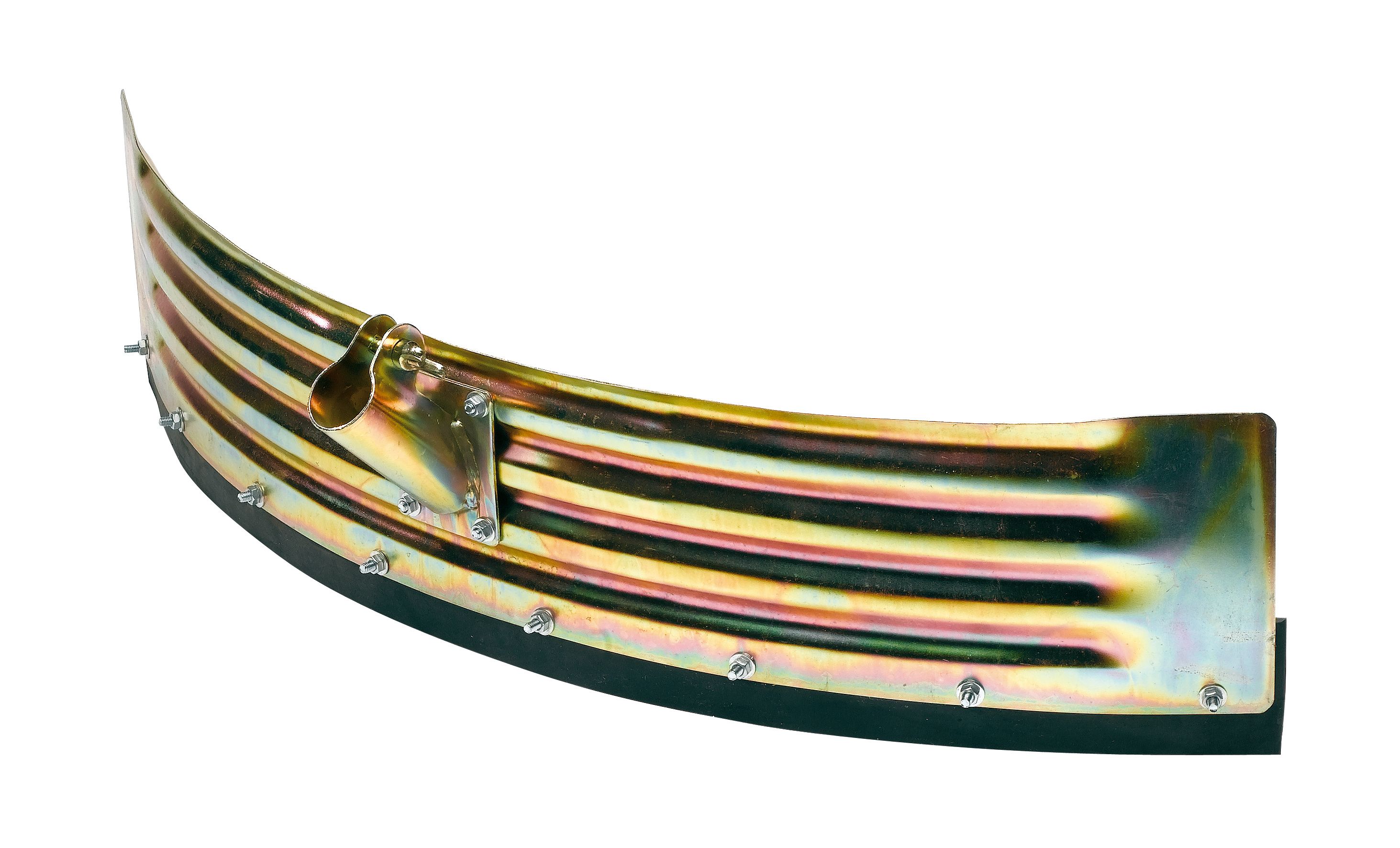 Racloir courbe à lisier 75 cm