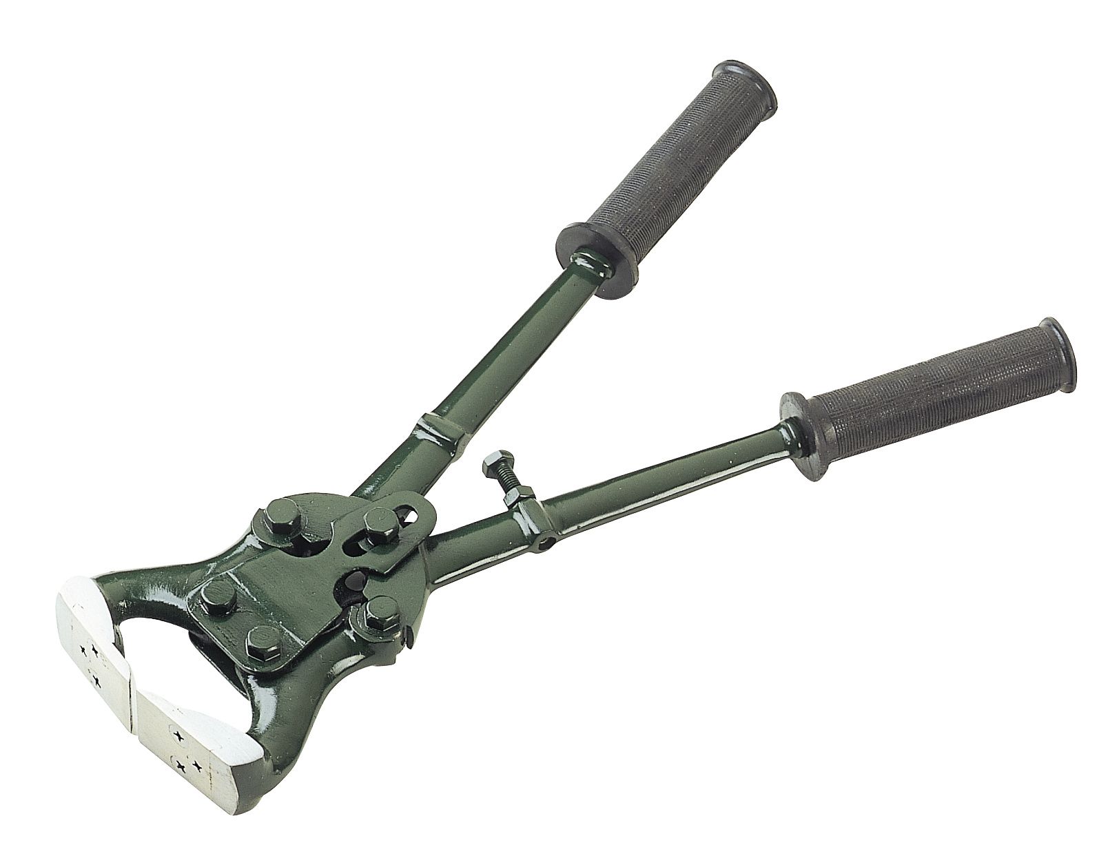 Hoof cutter articulated