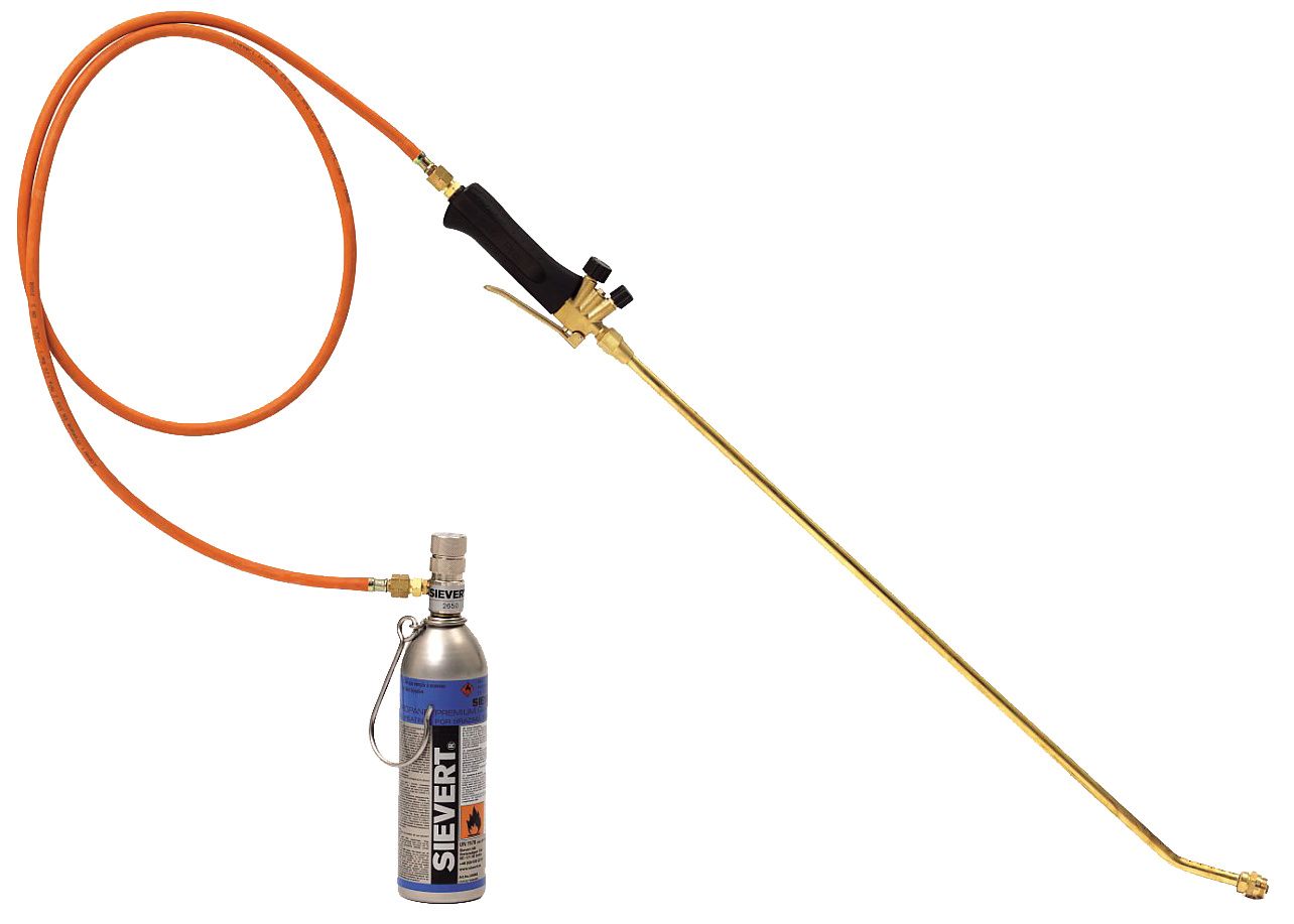 Epilateur lance thermique complet