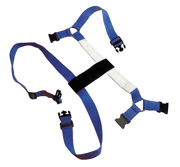 SUPER BLUE ram harness