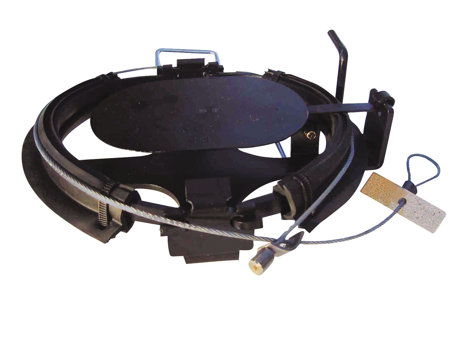 Beinfänger Falle Französisches Modell