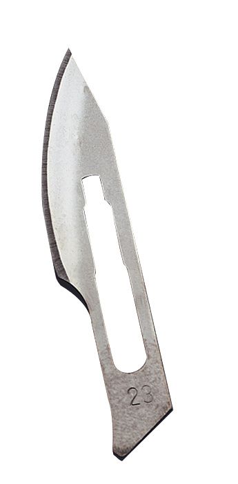 Skalpellklingen N°23 X100