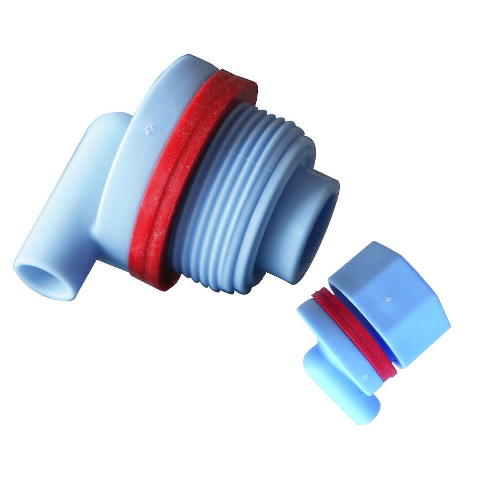 Clapet complet avec 2 joints TETIBLUE