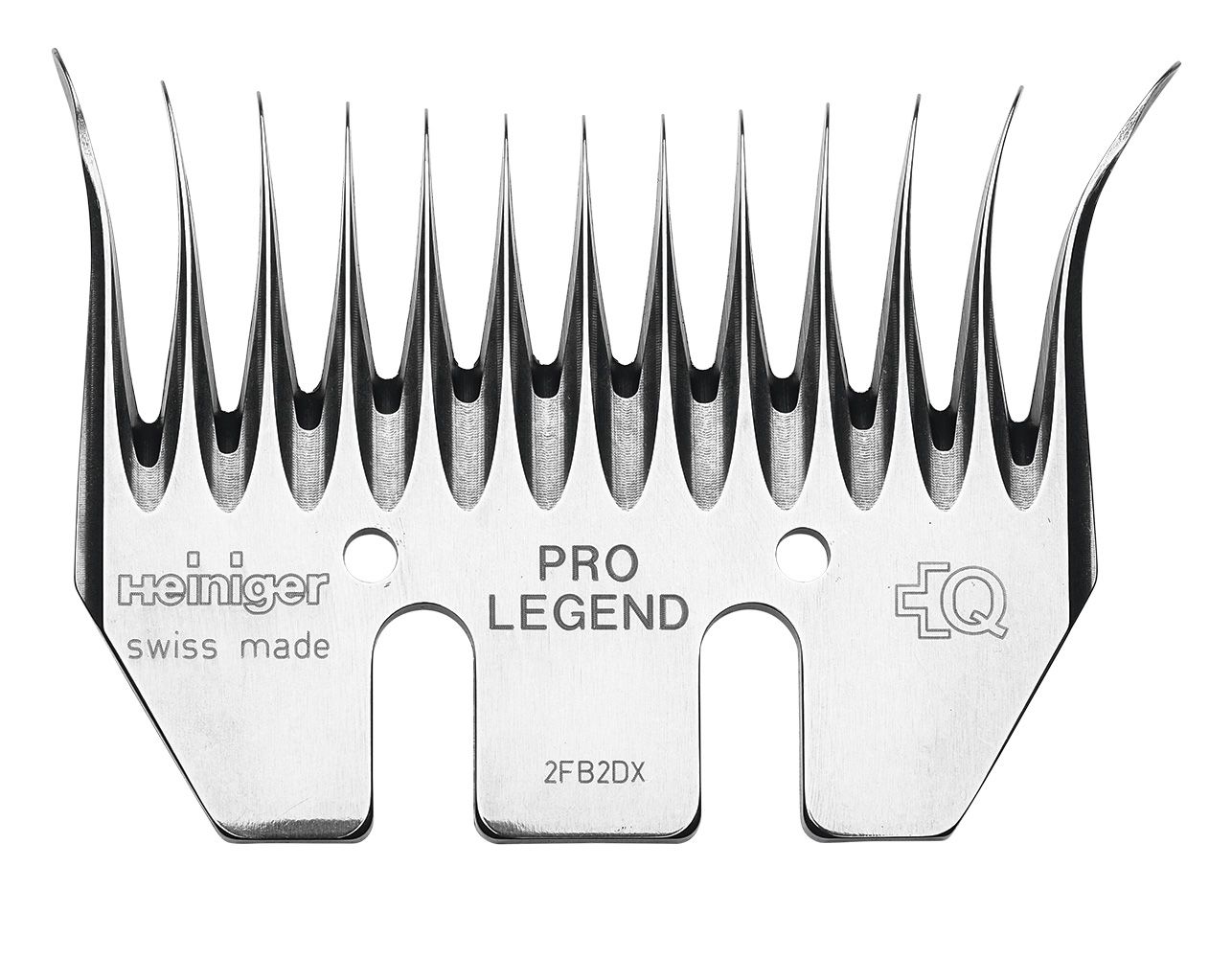 Untermesser 13 Zähne