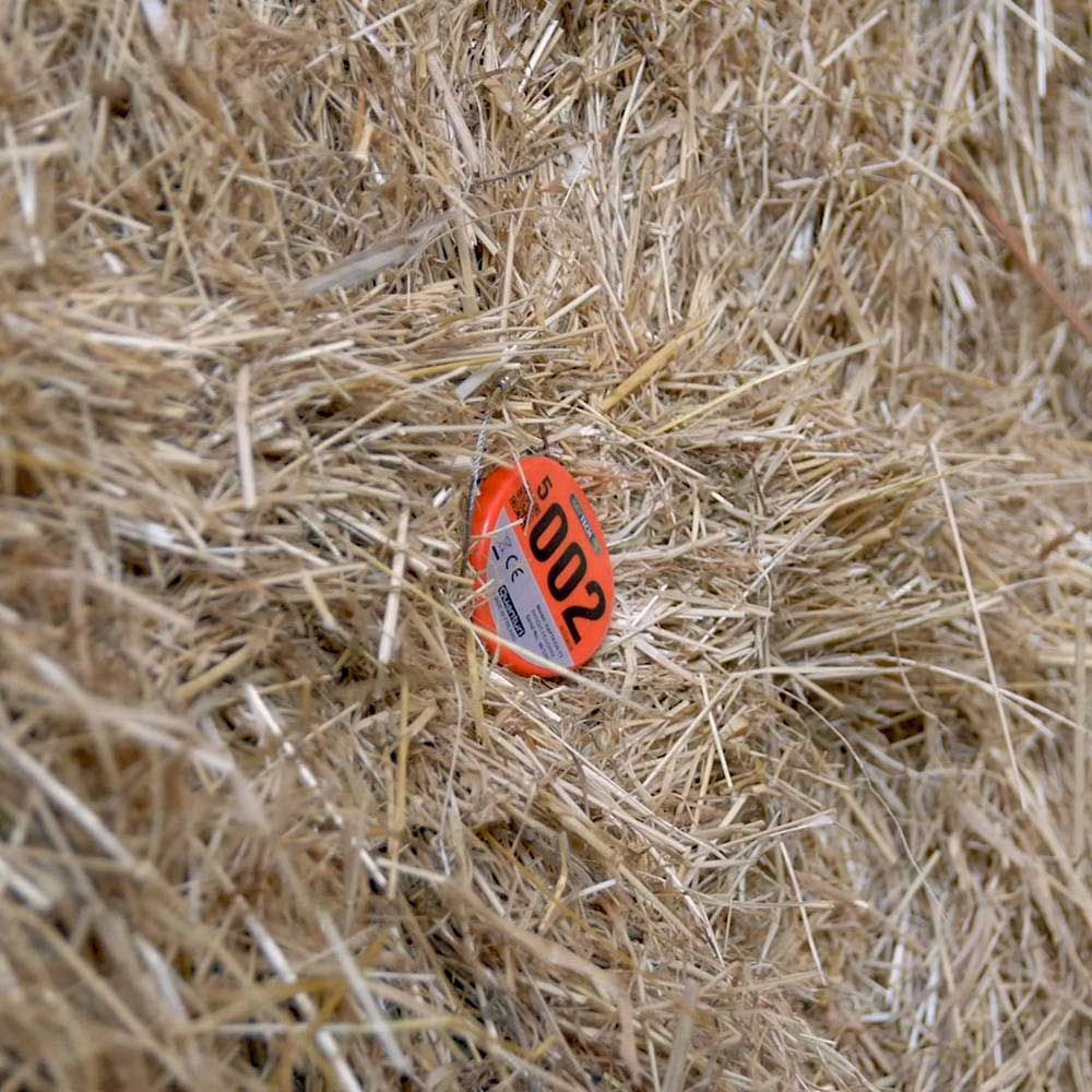 10 sondes pour système de surveillance connecté pour fourrage HAYTECH 