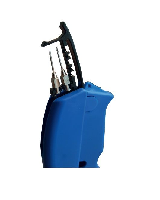 Seringue semi-automatique en plastique 50 ml NJPHILLIPS