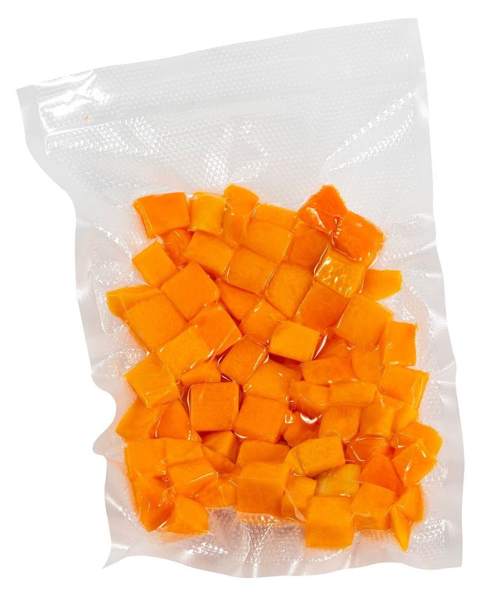 Sac REBER de 100 poches gaufrées 15*25 cm 