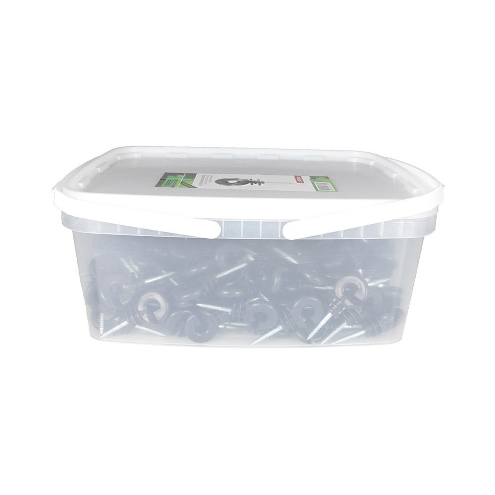 Isolateur annulaire noir x 250