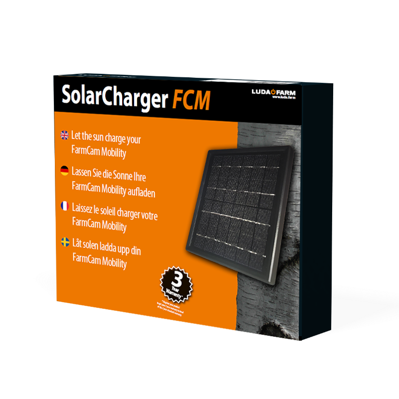 Luda.SolarCharger FCM