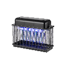 Exterminateur d’insectes 16W IPX 4 360°