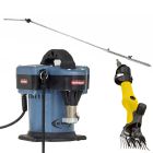 Shearing plant complete with hand piece and rigid shaft