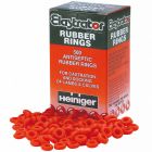 boîte de 500 anneaux pour la castration des ovins