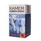 Gummiringe Orange Kamer X500