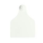 UKAFLEX SUPERMAXI + BUTTON eartags white x20