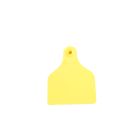 UKAFLEX SUPERMAXI + BUTTON eartags yellow x20