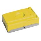 Yellow marking blocks for harness RAIDEX