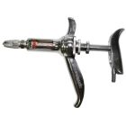 Seringue automatique métal tube plongeur 2ml NJ PHILLIPS