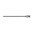 Sondes trayeuses inox Luer Lock 10 cm