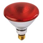 Ampoule PHILIPS IR/PAR rouge 100W