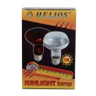 Ampoule Infrarouge Helios 175 W, rouge