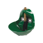 Plastic drinking bowl for horses and calves, model 10P