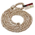 Hemp / Polypropylene lead rope Ø 12 mm, 2 m
