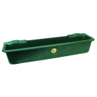 Manger with suspension