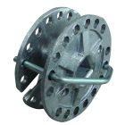 Stretcher for wire and rope X2