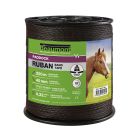 Ruban marron 40 mm / 200 m PADDOCK