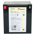 Batterie AGM 12 V - 27 AH HORIZONT 