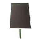 Panneau solaire 5W avec support HORIZONT 