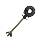 Ringisolator Metr. 80Mm