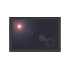 Monokristallines Solarmodule 30 Watt