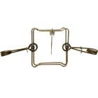 X trap 13 cm with 2 springs