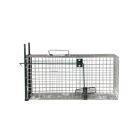 Rat cage with slide, 1 entry, 49 x 22 x 23 cm BOXTRAP