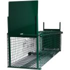 2 entries boxes with sliding door 103 x 31 x 31 cm BOXTRAP