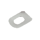 Lot de 10 tentes pour piège à taupe simple rivet - KLAKTRAP