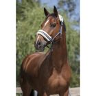 NORTON “Mouton synthétique doux” headcollar