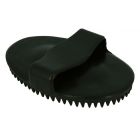 Oval rubber Curry Comb