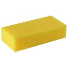 Rectangular sponge