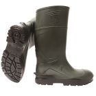 Bottes de Securité Technoboots en polyuréthane avec coque en acier S4