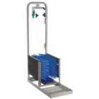 Nettoyeur de bottes 5 brosses