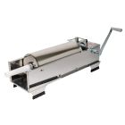 Poussoir à viande inox REBER  à 2 vitesses 15kg PRO 