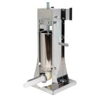 Poussoir à viande inox REBER  à 2 vitesses 5kg PRO vertical