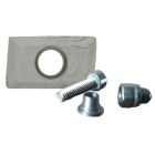 Messer + Schraubset Für Dl Scheibe