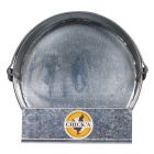 Abreuvoir seau métal niveau constant 12 L pour 14 poules