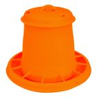 Nourrisseur à trémie orange WIN, 7 kg